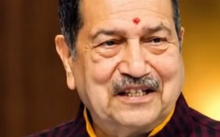 Muslims Are Not Tenants, But Original Citizens of India’: RSS Leader Indresh Kumar.