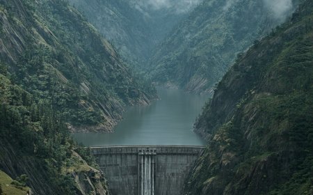 China Begins Construction of World's Largest Dam on Brahmaputra in Tibet; India Flags 'Water Bomb' Risk.