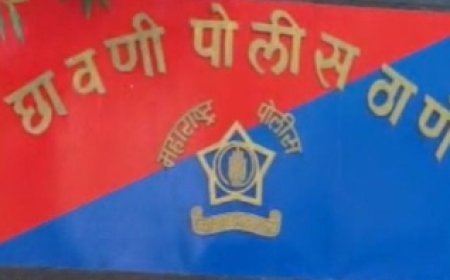 Minor Detained After Knife Attack on Teacher at Little Flower School, Sambhajinagar; Teacher Stable.