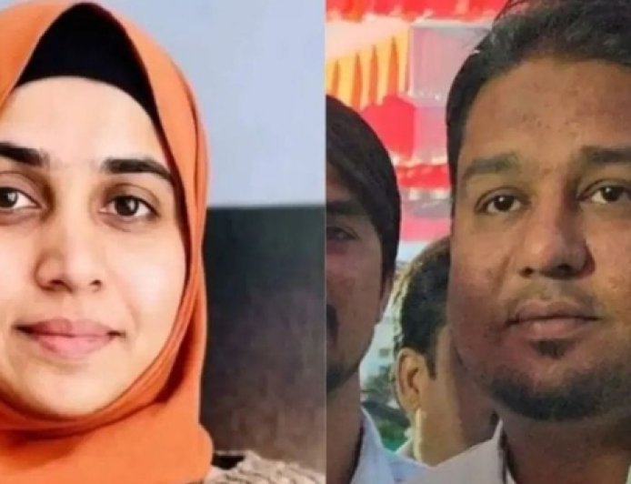नाशिक धर्मांतरण केस: निडा खान को शरण देने के मामले में SIT ने मतीन पटेल से की पूछताछ.