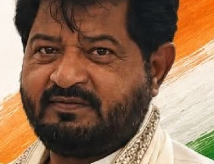 ‘मी नाही, आम्ही’: शहर काँग्रेसचे नवे अध्यक्ष सय्यद अकरम १४ जून रोजी स्वीकारणार पदभार; पक्षबांधणीसाठी एकजुटीचे आवाहन.