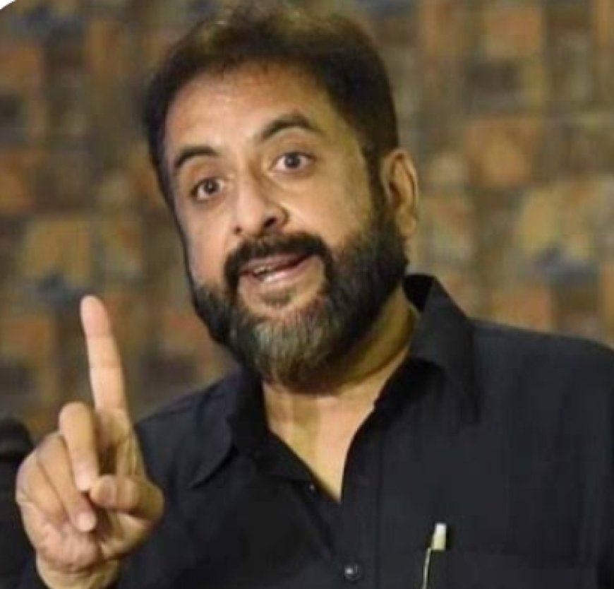 Imtiaz Jaleel Named in Chargesheet in Nashik TCS Conversion Case.