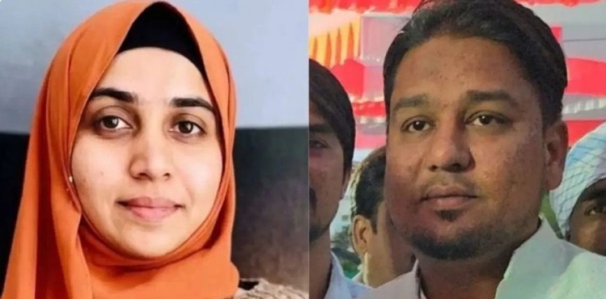 नाशिक धर्मांतरण केस: निडा खान को शरण देने के मामले में SIT ने मतीन पटेल से की पूछताछ.