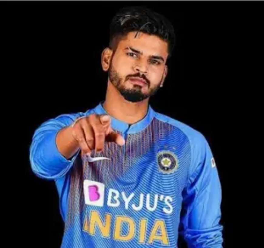 Shreyas Iyer Named New India T20 Captain, Suryakumar Yadav Dropped; Rohit Sharma Backs Move.
