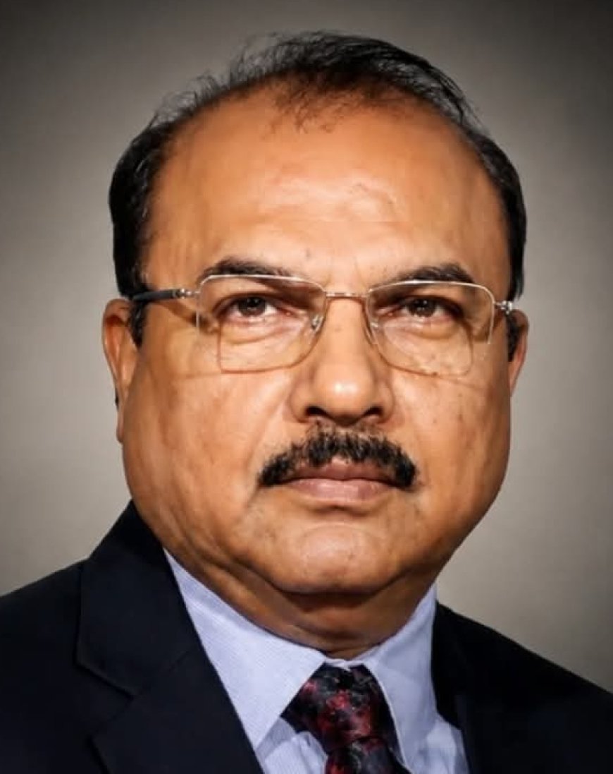 Professor Mukesh Kumar Flags ‘Double Standards’ in Treatment of Muslims, Cites Khan Sir Row.