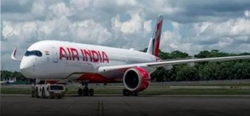 Three Air India Planes Damaged at Delhi IGI Airport After Storm Sends Ground Equipment Crashing Into Aircraft.