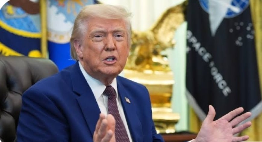Trump Says Iran Shot Down US Apache Helicopter Over Strait of Hormuz, Vows Response. Ya