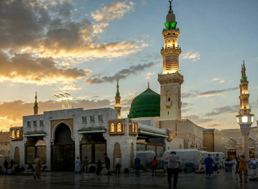 One Birth in Makkah Changed Human History Forever": Over 1450 Years of Prophet Muhammad's ﷺ Legacy.