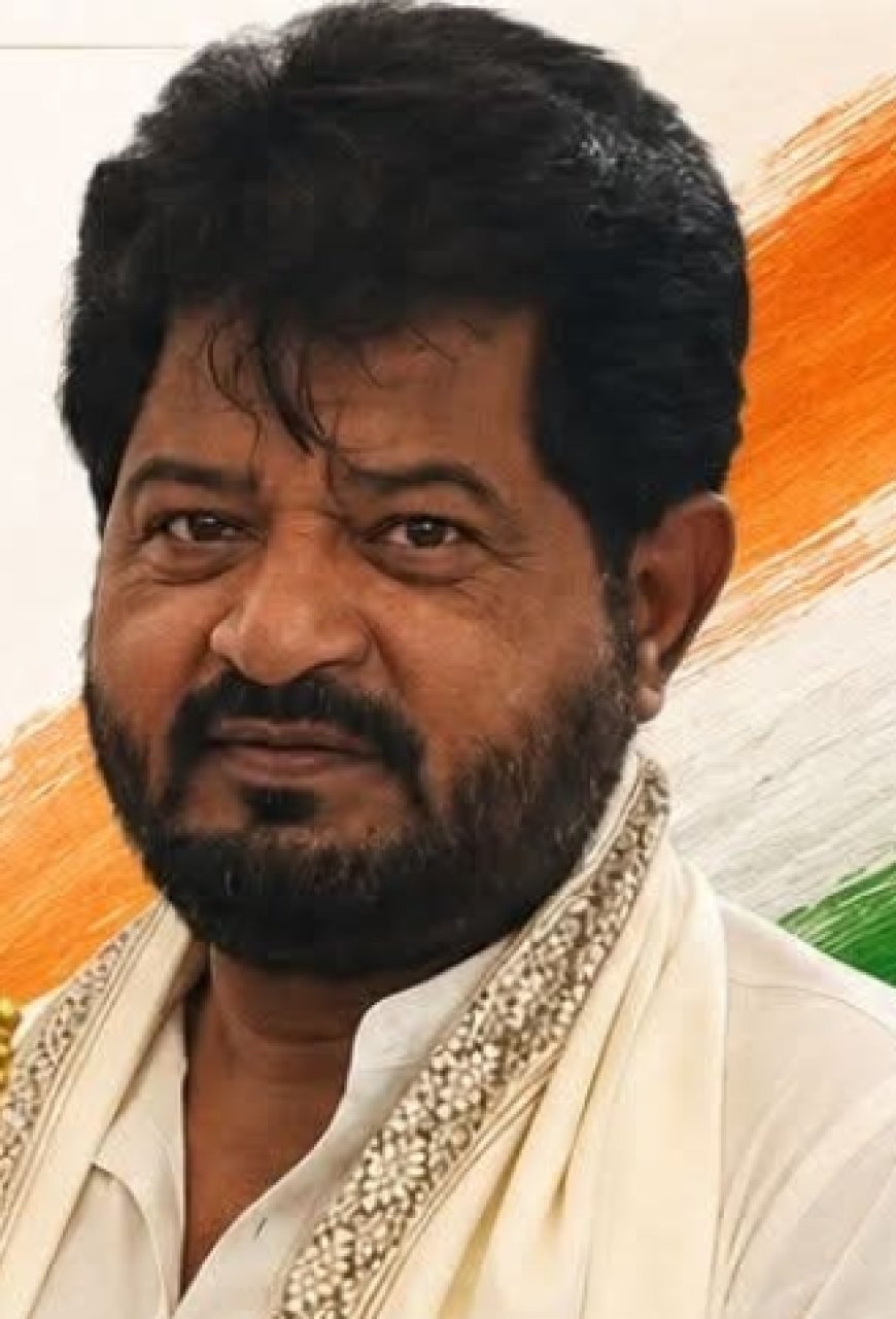 ‘मी नाही, आम्ही’: शहर काँग्रेसचे नवे अध्यक्ष सय्यद अकरम १४ जून रोजी स्वीकारणार पदभार; पक्षबांधणीसाठी एकजुटीचे आवाहन.