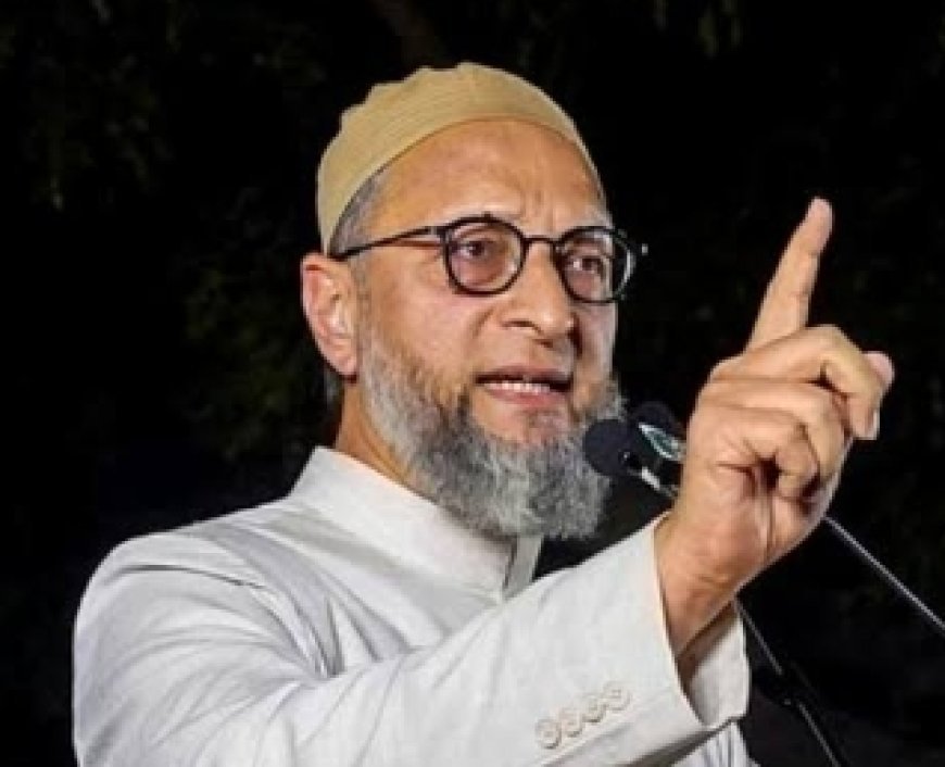 Owaisi Slams Modi Govt Over Deaths of Indian Sailors in US Strike, Calls for Stronger Condemnation of Washington.