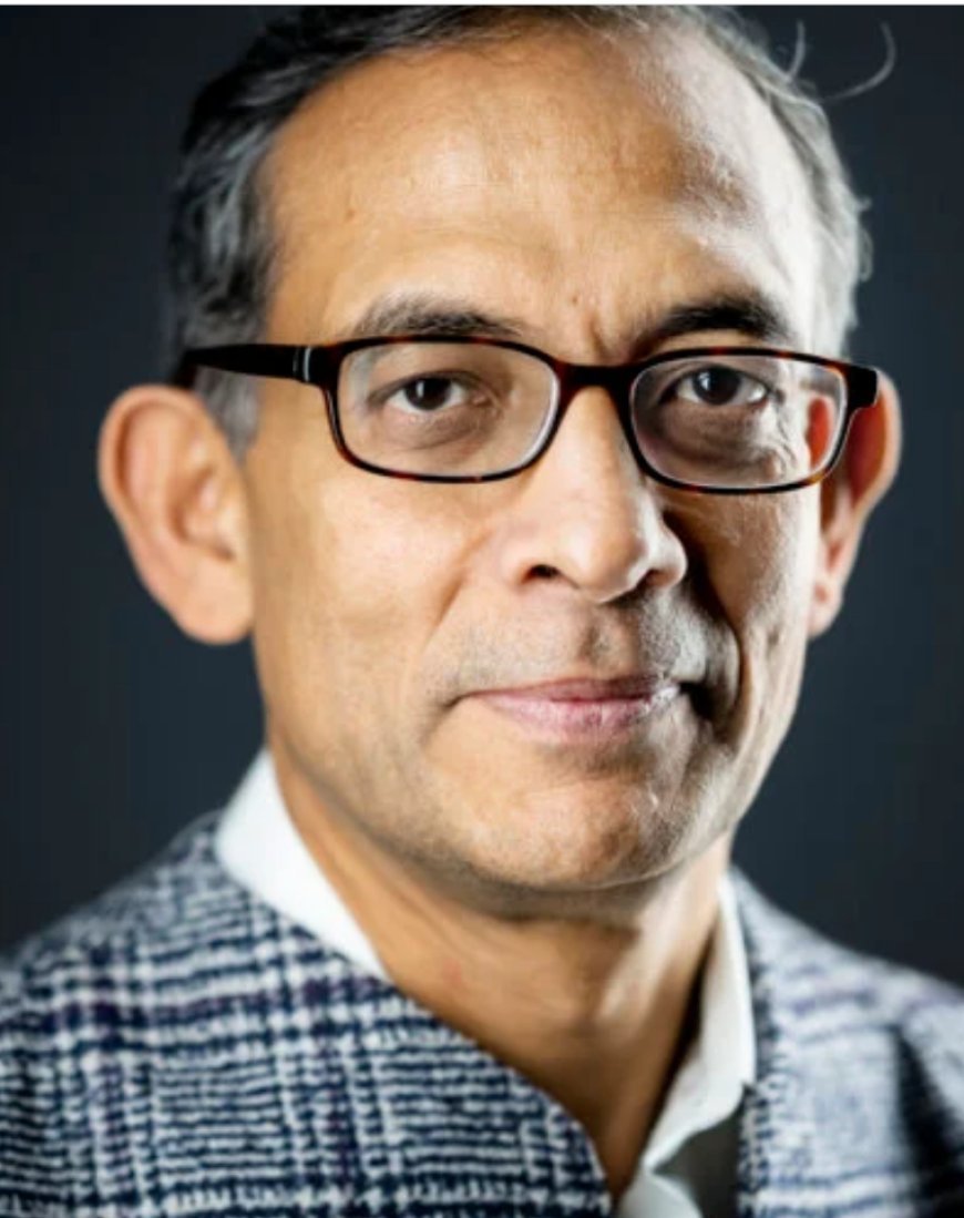 GDP Growth Doesn’t Guarantee Better Lives for Ordinary People: Nobel Laureate Abhijit Banerjee.