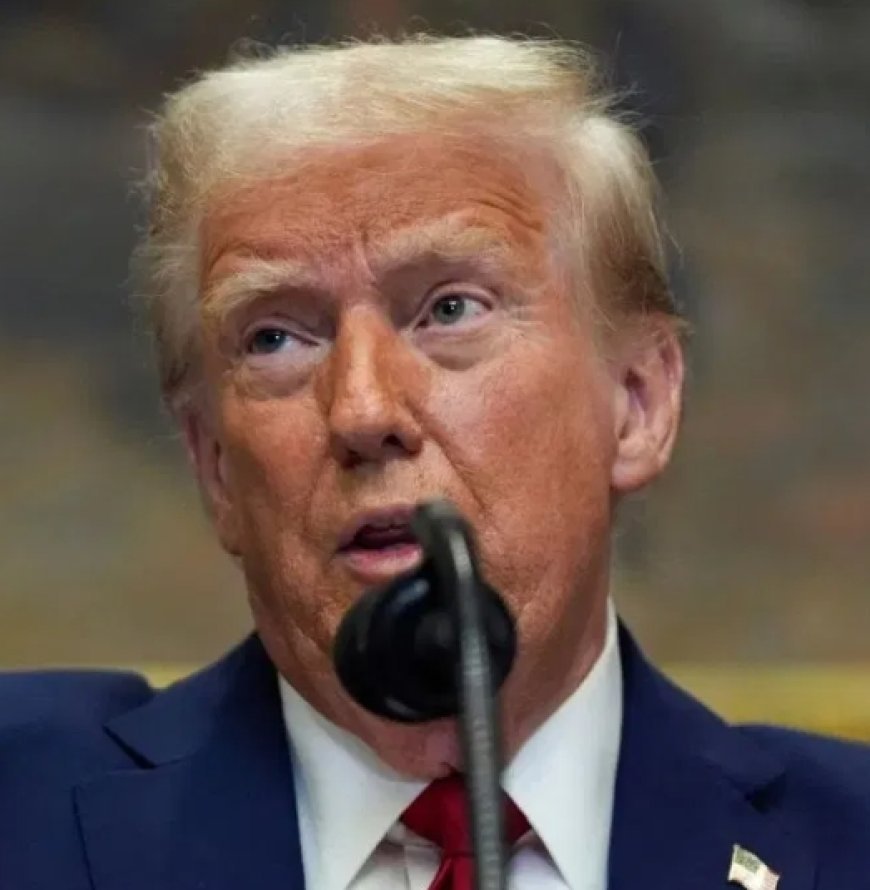 Donald Trump Gives World a Pleasant Surprise: Announcement on End of Iran Conflict Expected Within Next 24 Hours.