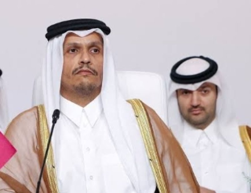 Qatari Mediators in Tehran as US-Iran Deal Nears; Hormuz Strait Agreement Takes Center Stage.