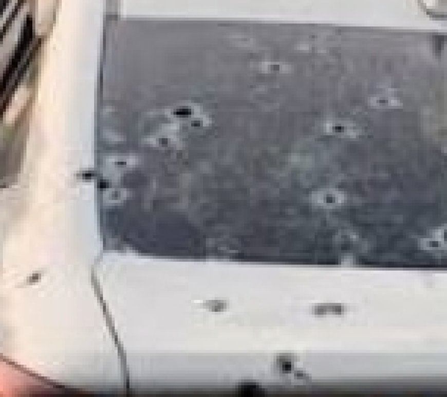 9-Year-Old Girl Killed in Punjab After Police Mistakenly Open Fire on Family’s Car During Robbery.