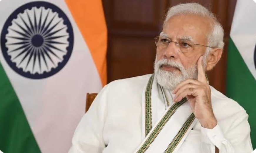 PM Modi Welcomes US-Iran Understanding to End West Asia Conflict, Calls for Swift Implementation.