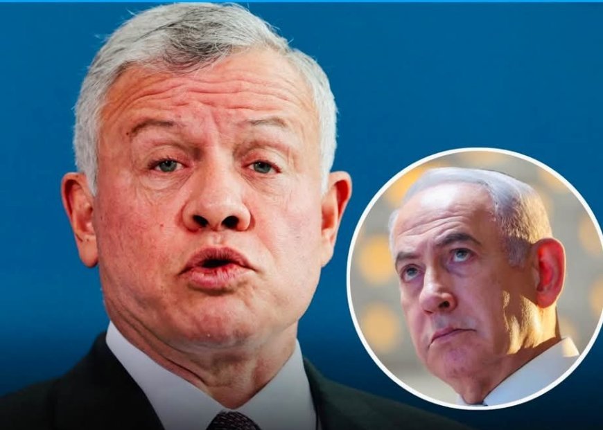 Jordan Accuses Israel of Violating International Law, Urges UN Action Amid Growing Humanitarian Crisis.