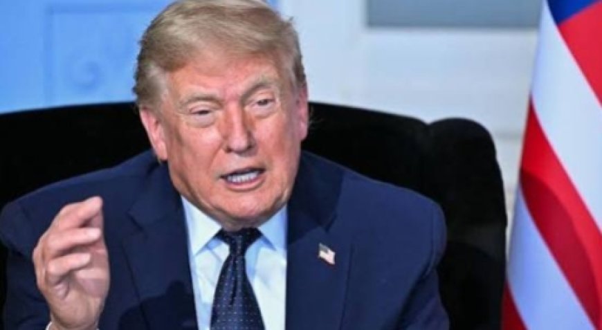 Trump Claims ‘No Choice But To Attack Iran’ During G7 Meeting in France, Says Deal to End War Reached.