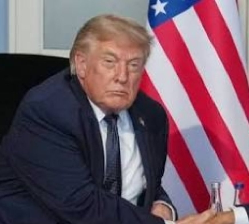 Syria Should Take Care of Hezbollah’: Trump Slams Israel’s Lebanon Strikes, Says They Risk Iran Peace Deal.