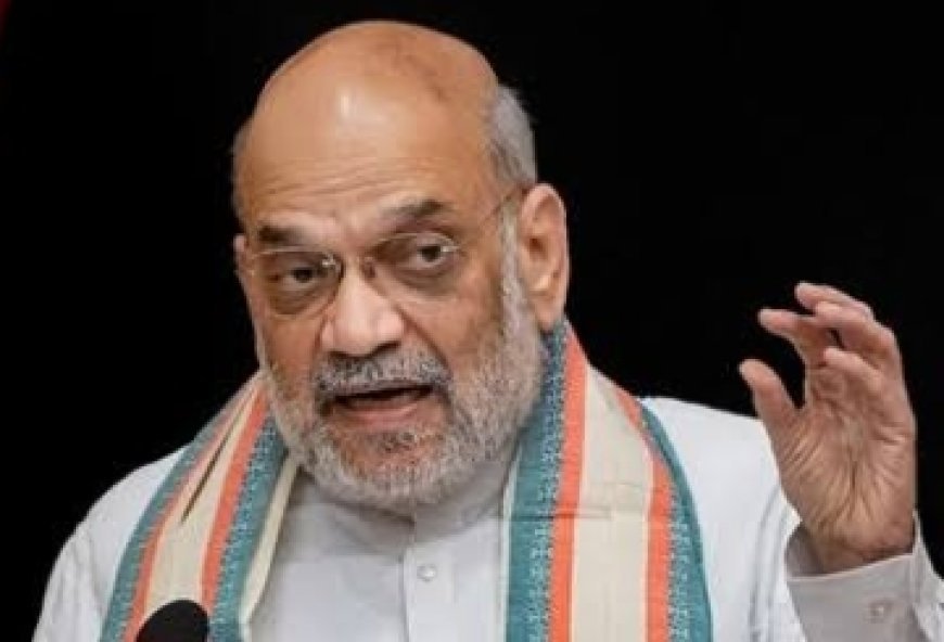 Home Ministry 'Actively Engaged' with Supreme Court to Cut Case Pendency: Amit Shah.