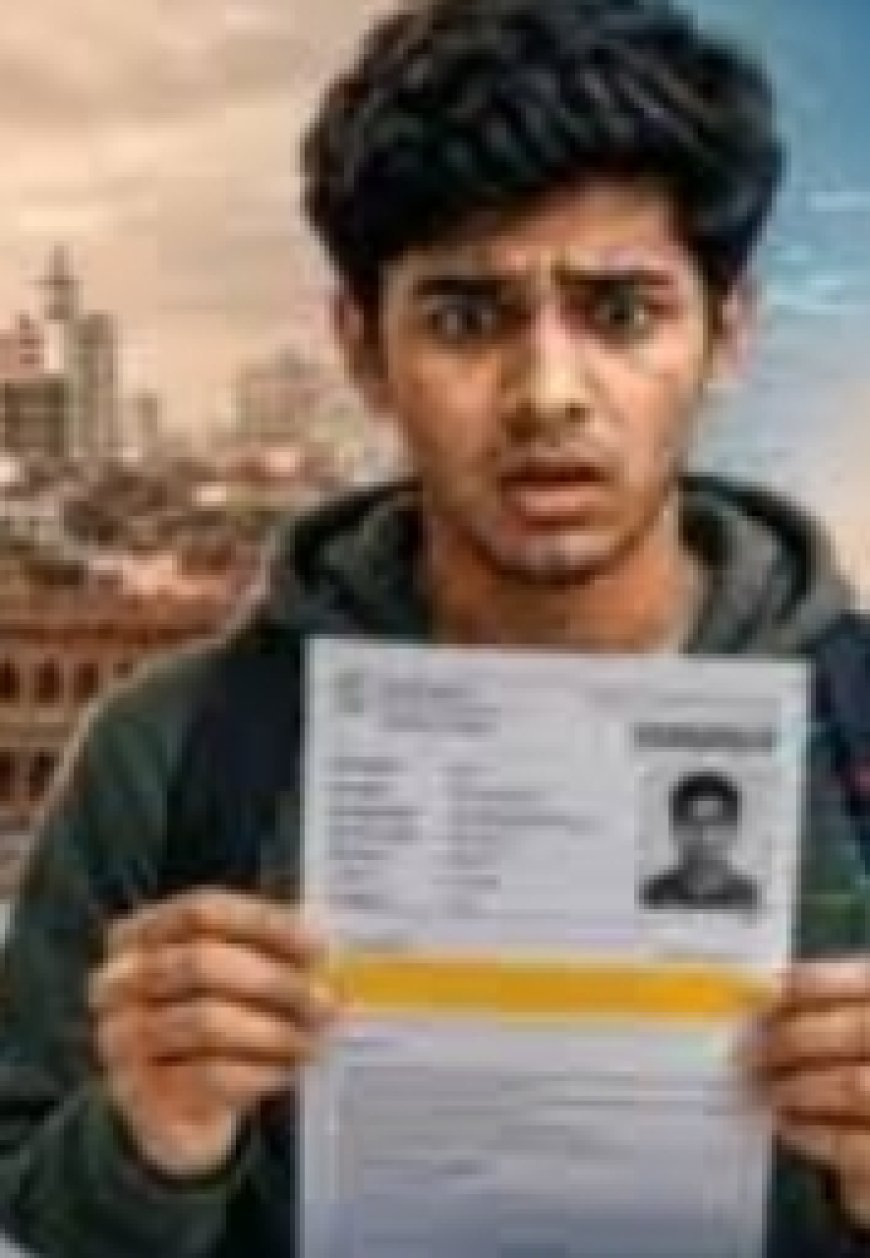 NEET Re-Exam 2026: Nagpur Aspirant Allotted Abu Dhabi Centre Due to NTA Glitch, Student Has No Passport.