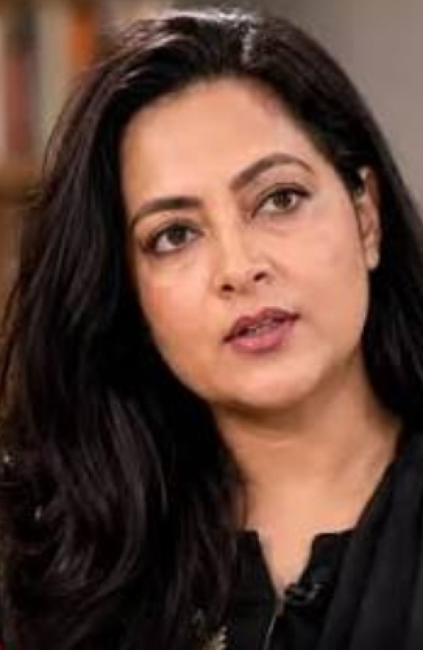 'Muslim Can Do Yoga on Road, But Not Namaz': Arfa Khanum Sherwani Flags 'Double Standard' After BJP Event Near Minara Masjid.