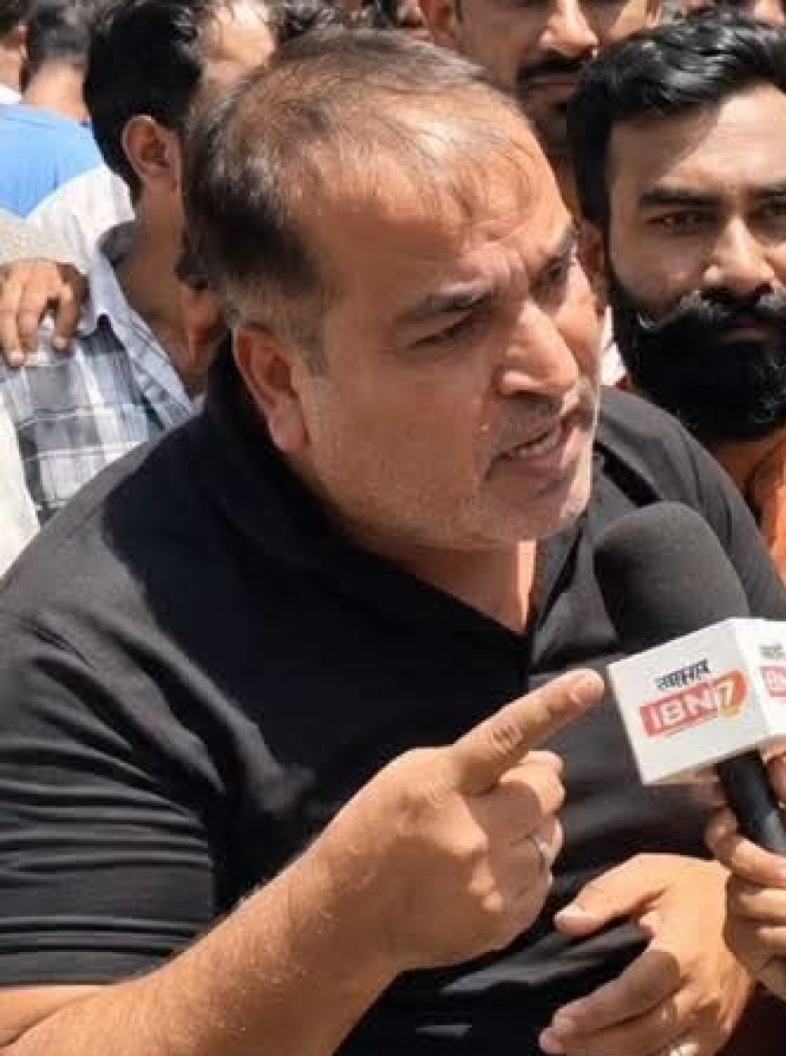 Kill Four Muslims for Every Hindu’: Hindu Raksha Dal Leader’s Hate Speech in Dehradun Sparks Outrage; Mehbooba Mufti Slams ‘Normalised Hate’.