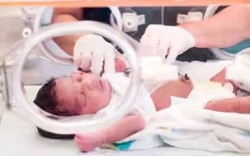 Mumbai: 4 Month-Old Bab y Suffers Cardiac Arrest, Doctor Saves Her Life After Heart Stopped Beating.
