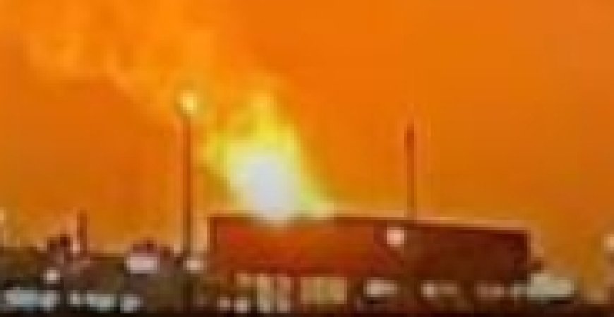 Deadly Blast at Qatar’s Ras Laffan LNG Complex Kills 13, Injures 66; Indian Citizens Among Victims.