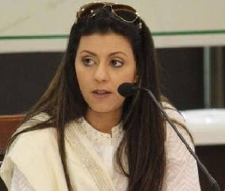 How Nouf Marwaai Brought Yoga to Saudi Arabia, Paving the Way Across Muslim Nations.