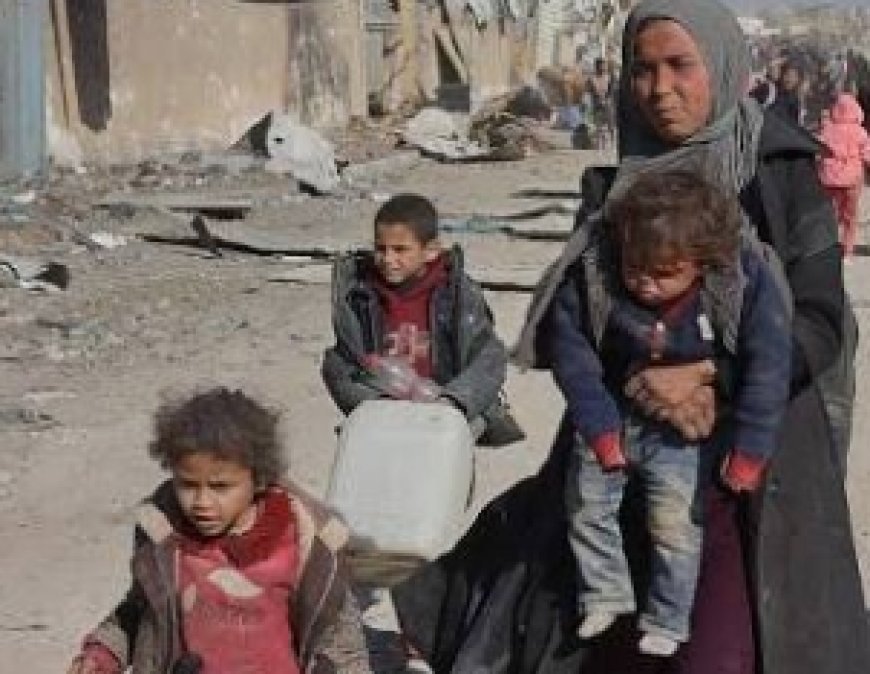 UN Inquiry: Israel’s Targeting of Children in Gaza May Constitute Genocide, War Crimes.