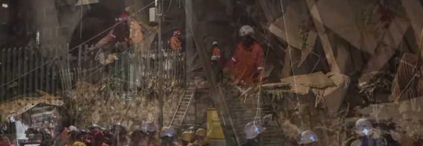 Venezuela Rocked by Strongest Quakes in Over a Century; USGS Fears Death Toll Could Reach 1 Lakh.