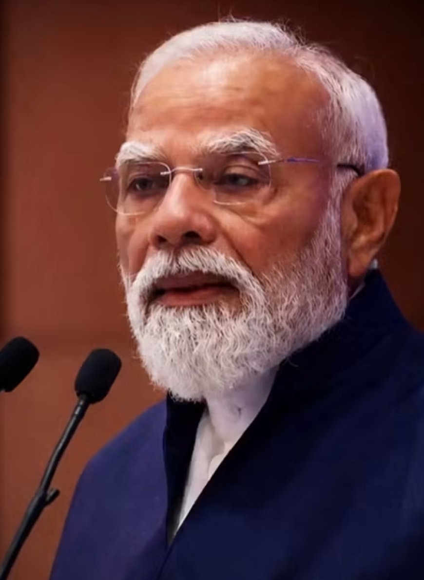 ‘Sacrifice of Imam Hussain Inspires Truth and Justice’: PM Modi Pays Tribute on Ashura.