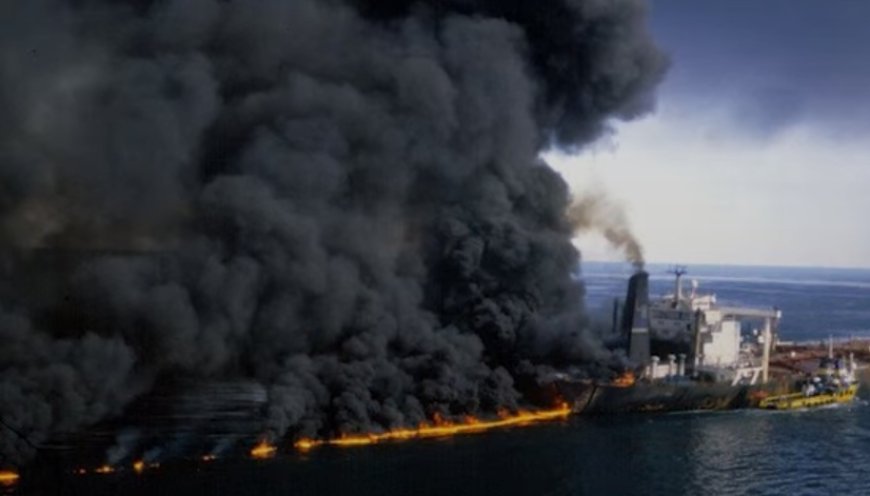 Fragile Ceasefire Shatters: U.S. Strikes Iran After Cargo Ship Attack; IRGC Says It Hit American Bases in Retaliation.