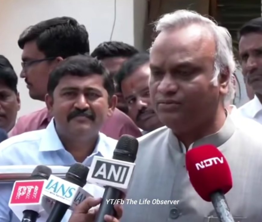 ECI Has No Accountability’: Karnataka May Move SC Over SIR, Says Minister Priyank Kharge.