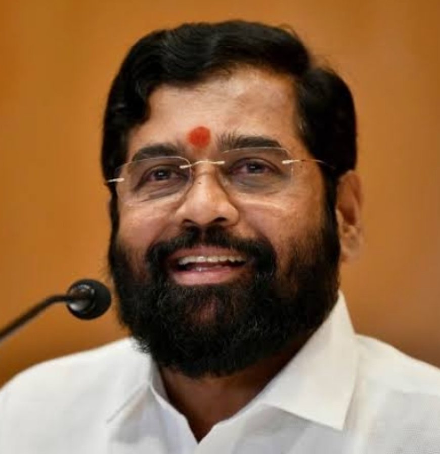 Only a Trailer, Full Film Yet to Come’: Ekna th Shinde’s Lion Remark Sparks Political Buzz in Maharashtra.