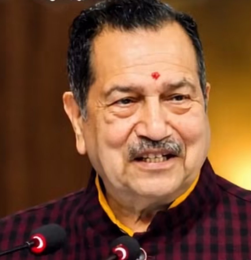 Muslims Are Not Tenants, But Original Citizens of India’: RSS Leader Indresh Kumar.