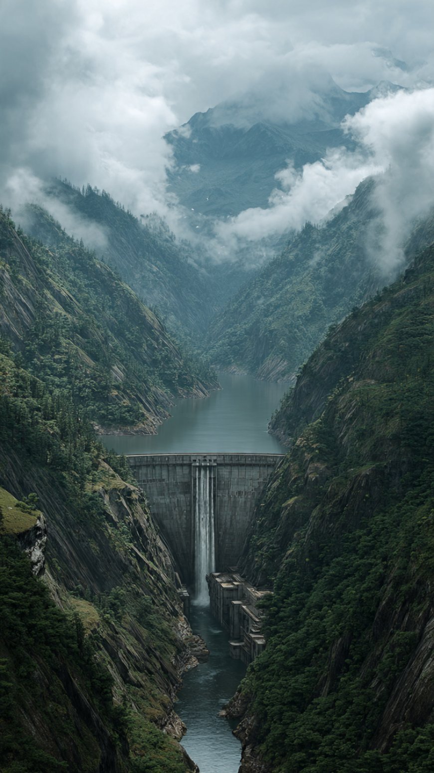 China Begins Construction of World's Largest Dam on Brahmaputra in Tibet; India Flags 'Water Bomb' Risk.