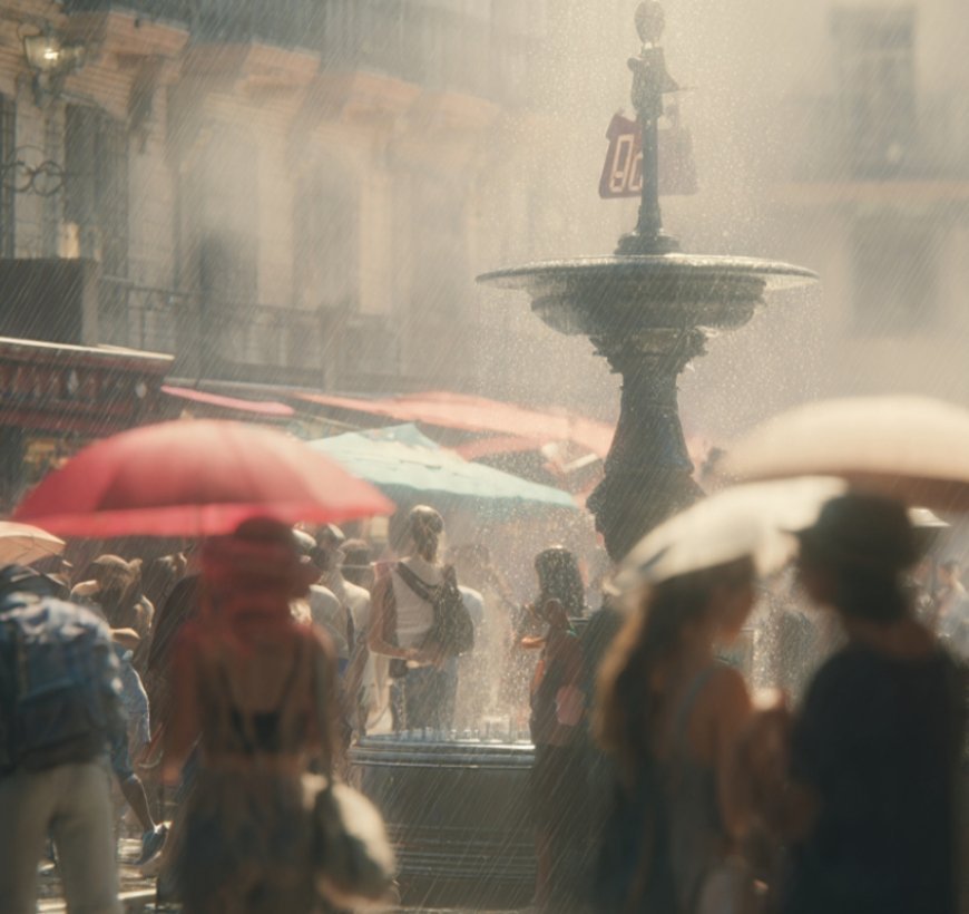 Europe Bakes: 1,300+ Dead in Deadly June Heatwave as Lack of AC Exposes Continent’s Climate Blind Spot.