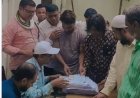 "SIR प्रक्रिया लोकतंत्र की नींव: हफीज अली और शेख जमील का नागरिकों से आह्वान"