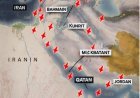 MIDDLE EAST ON EDGE: IRAN LAUNCHES RETALIATORY STRIKES AFTER US ATTACKS, FEARS OF WIDER WAR GROW.
