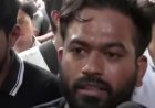 "Sonam Wangchuk Forcibly Removed From Delhi Protest Site After 20-Day Hunger Strike".