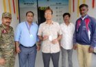 सकाळी उद्घाटन झाले सायंकाळी दहा हजाराचा दंड भरावा लागला. देवळाई चौकात रस्त्यावर कचरा टाकल्याप्रकरणी ‘माधव सोलर एनर्जी’वर ₹ दहा हजारांचा दंड.