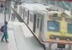 "Panic In Mumbai Local: 5 Blast-Like Sounds Heard At Vile Parle Station".