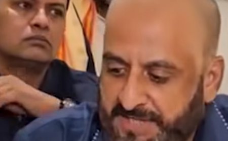 2029 Will Be Last Election If BJP Wins Again': Ex-MP Imtiaz Jaleel's Claim Sparks Political Row.