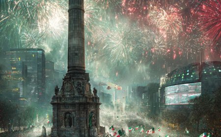Three Dead in Mexico City as World Cup Celebrations Turn Tragic After Historic Win Over Ecuador.