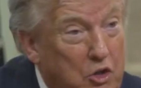 Trump Claims Iran Has Agreed to 'Almost Everything' U.S. Wants in Nuclear Talks.