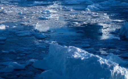 ALARM OF DOOMSDAY! 2 MILLION SQ KM OF ICE DISAPPEARS FROM ANTARCTICA, SCIENTISTS SHOCKED.