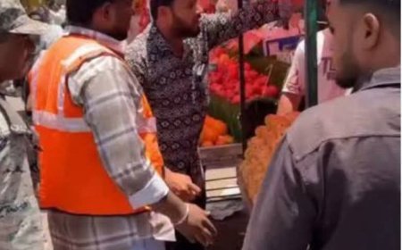 CHHATRAPATI SAMBHAJINAGAR: AMC'S CRACKDOWN ON CART VENDORS EXPOSES ADMINISTRATION'S INSENSITIVITY.