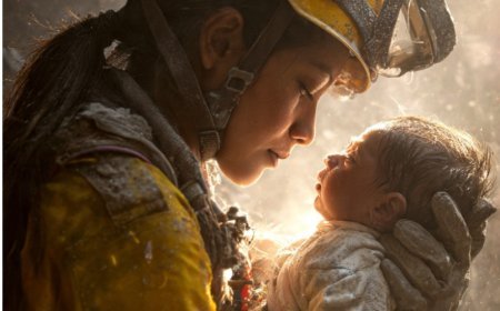 TRAPPED FOR 32 HOURS IN RUBBLE: VENEZUELAN MOTHER AND 18-DAY-OLD BABY SURVIVE EARTHQUAKE MIRACLE.