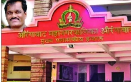 "Contract Hiring Will Ruin Chhatrapati Water Supply Project" - Water Expert Dr. Rajendra Datey Patil.